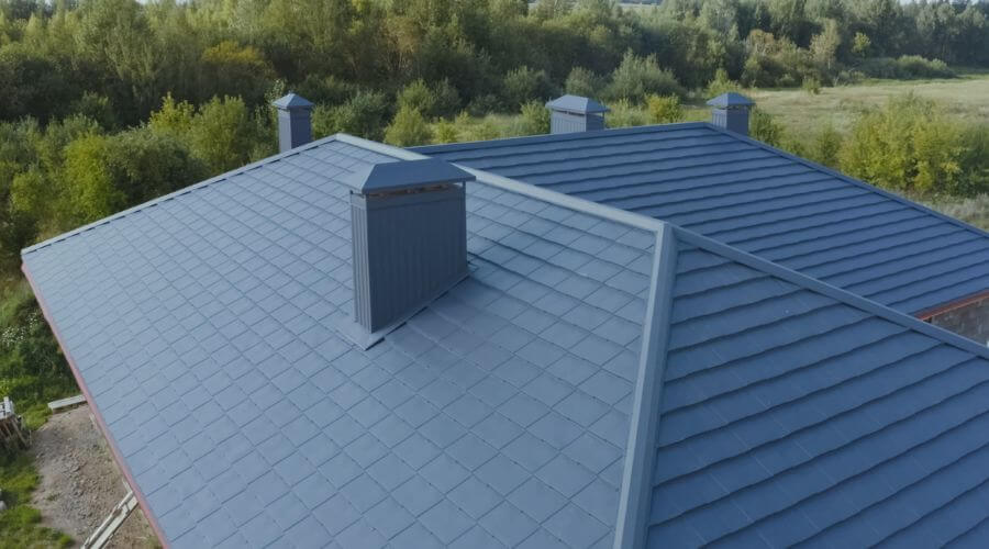 Commercial Roof Installation in Ronco, PA